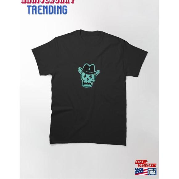 The Gambler Classic Tshirt - Picture 1 of 4